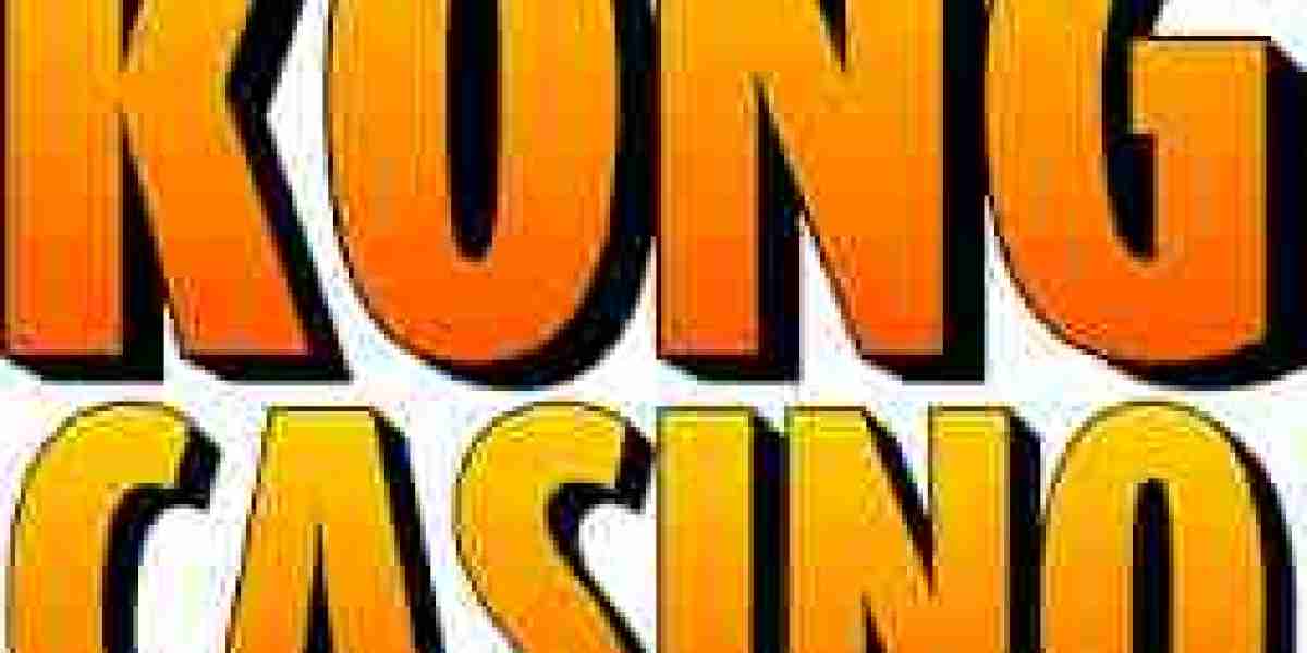 What Kong Casino Signin Is - And What it is Not