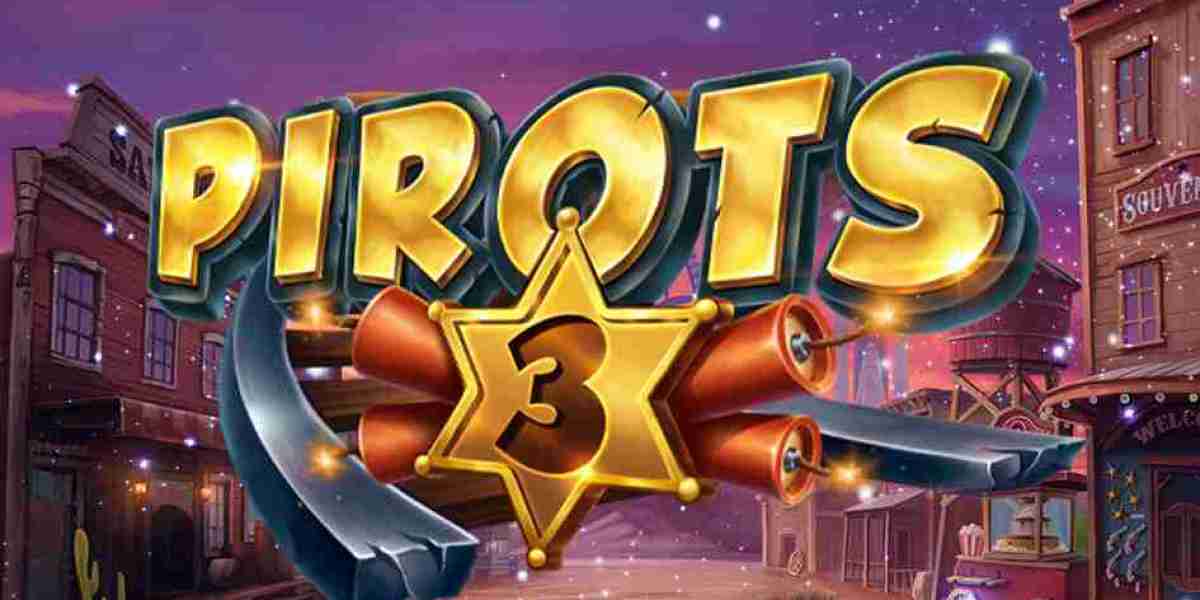Choosing Good Pirots 3 Slot Online