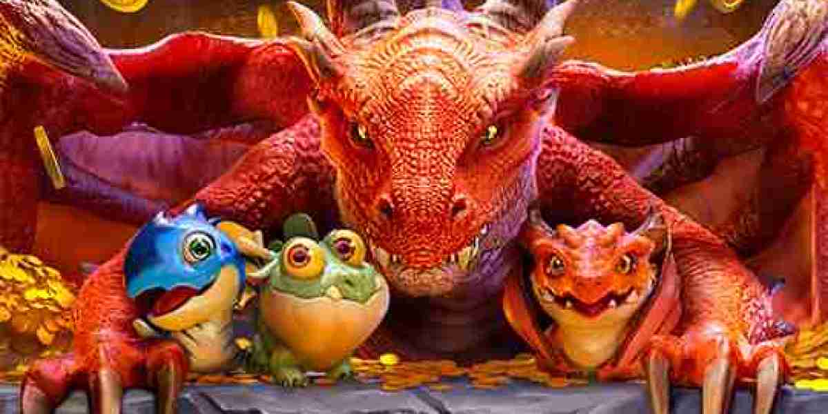 Dragon Hatch vs. Outros Slots Populares: Um Comparativo Direto
