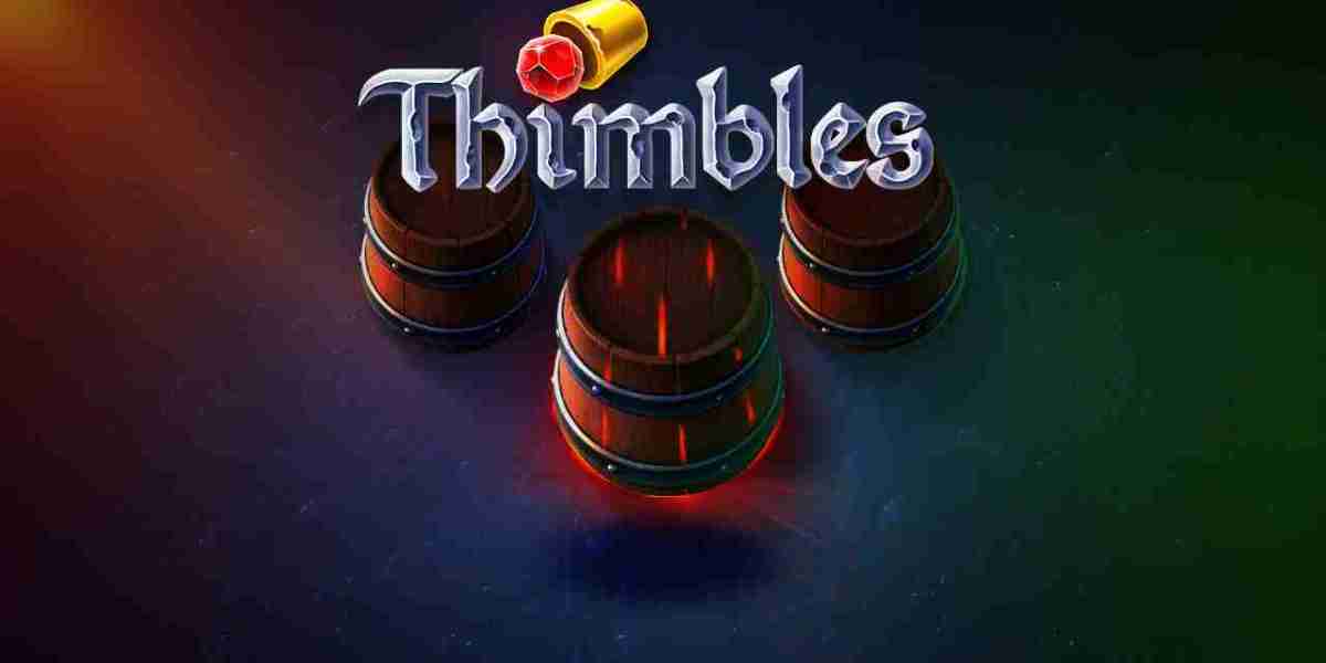 A Matemática e o Thimbles Game