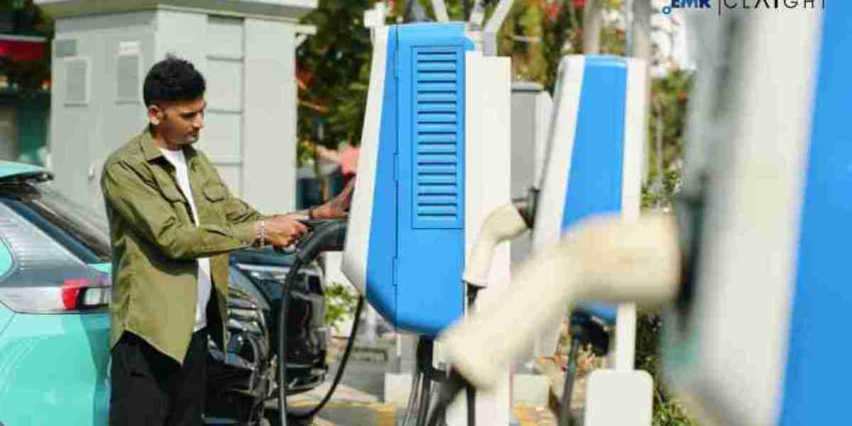 India EV Charging Market Size, Market &Report 2034