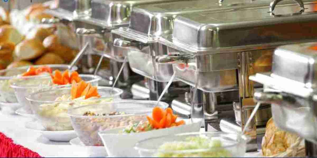United States Catering Market Size, Share and Report - 2034