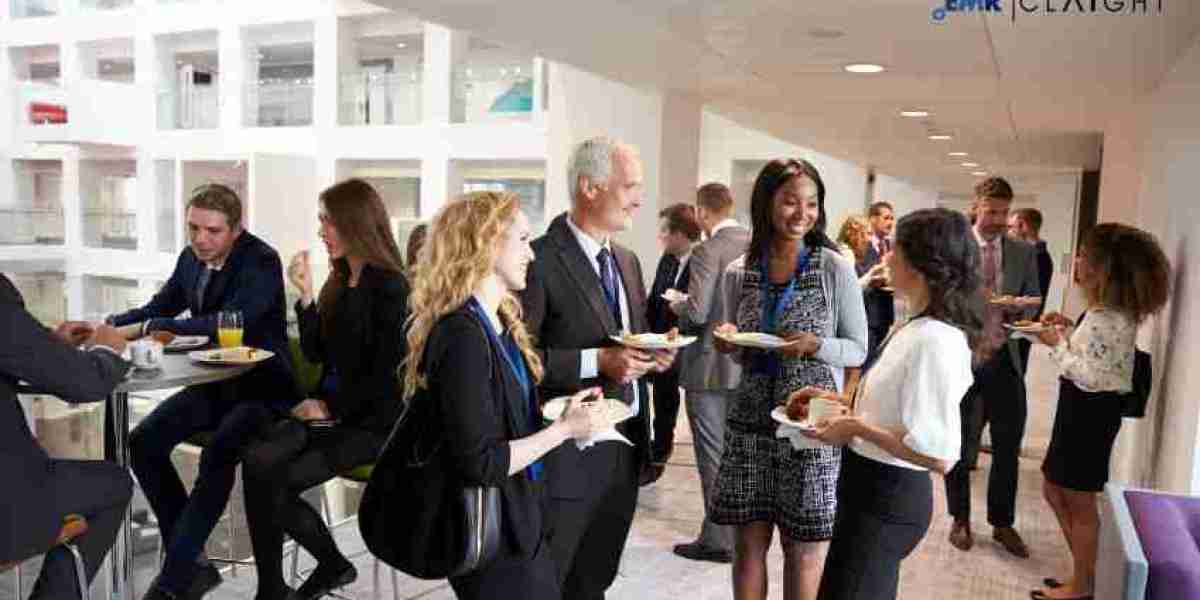 Global Events Industry Market share, size &Report 2034