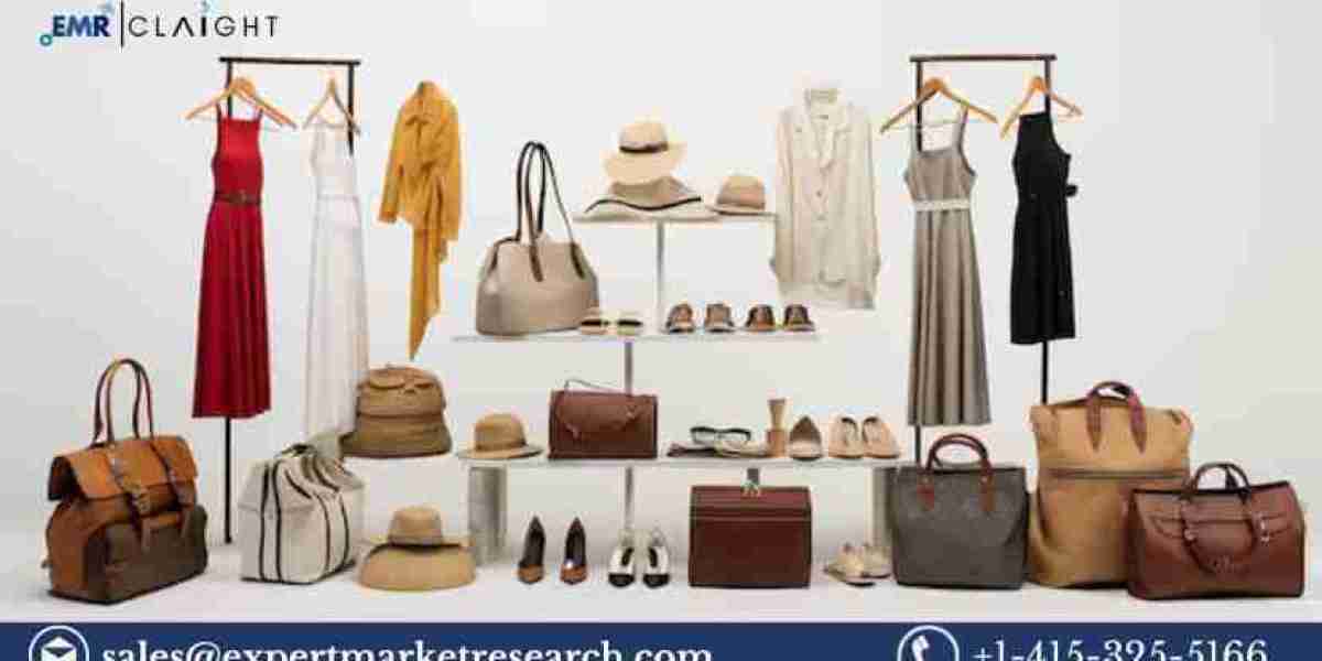 Apparel, Accessories, and Footwear Market Size and Report - 2034