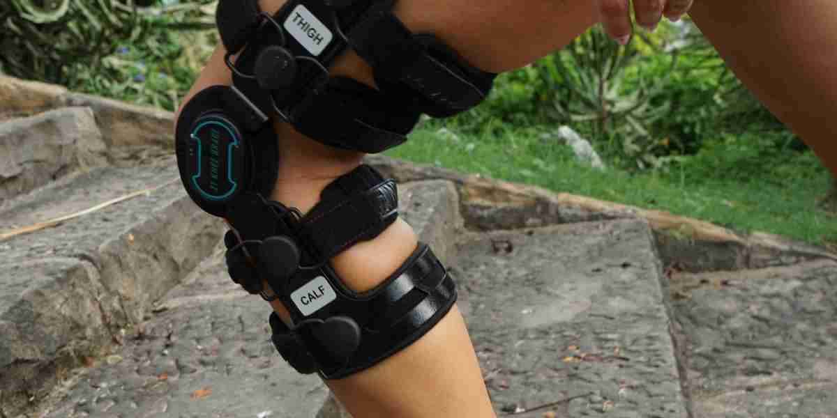Metal Knee Brace After Surgery: Essential Support for Safe Recovery and Strong Healing