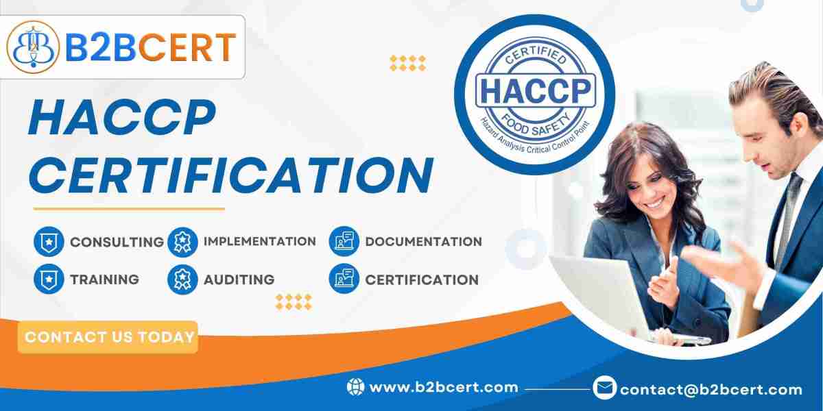 Case Studies: Success Stories of HACCP-Certified Companies