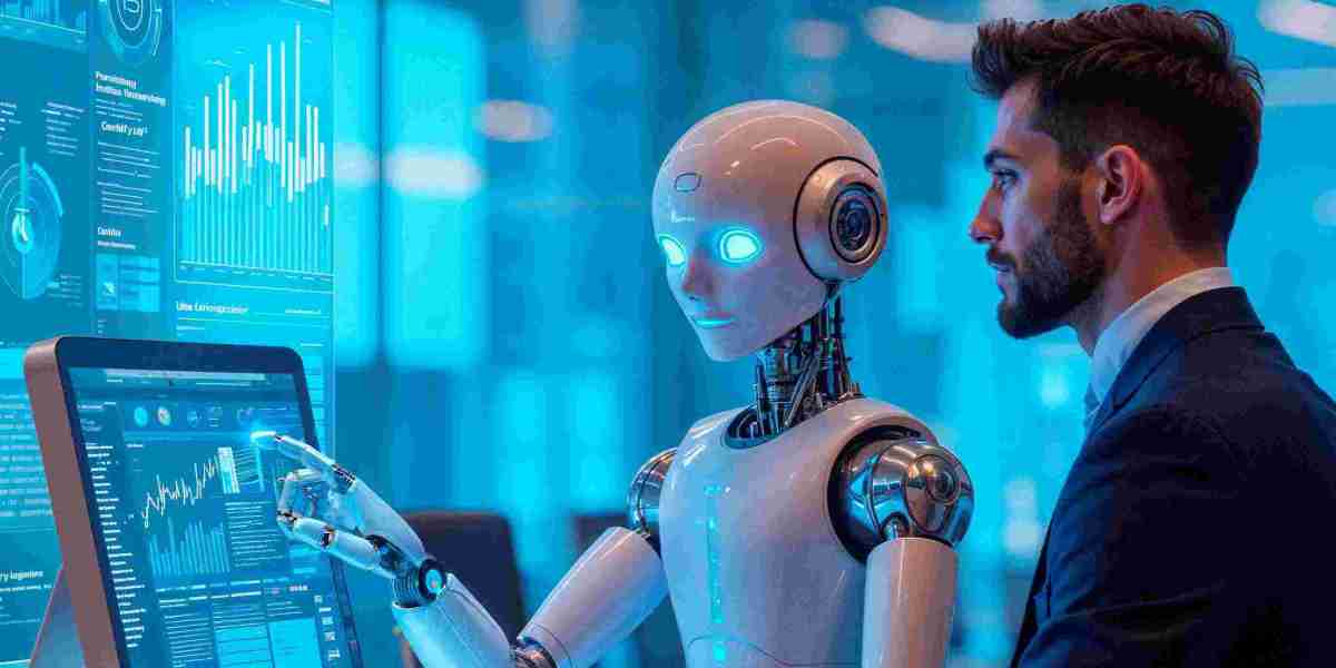 AI Agent Development Services in India for Intelligent Business Growth