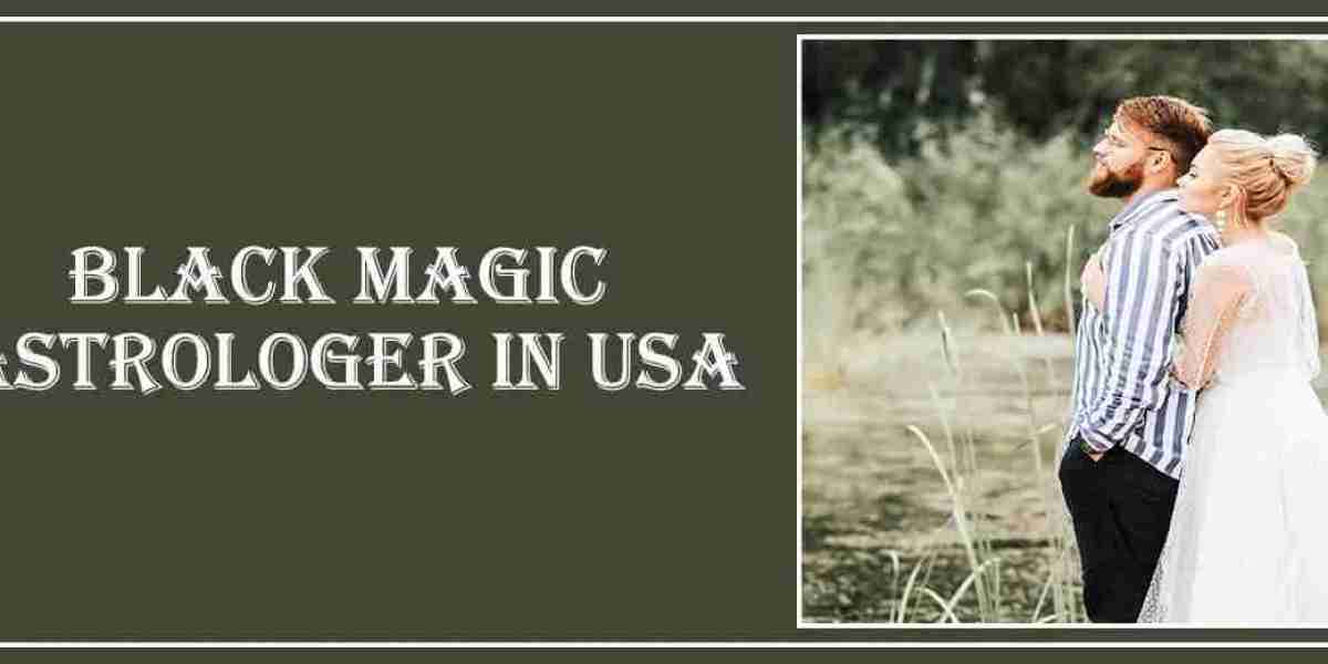 Black Magic Astrologer in Washington