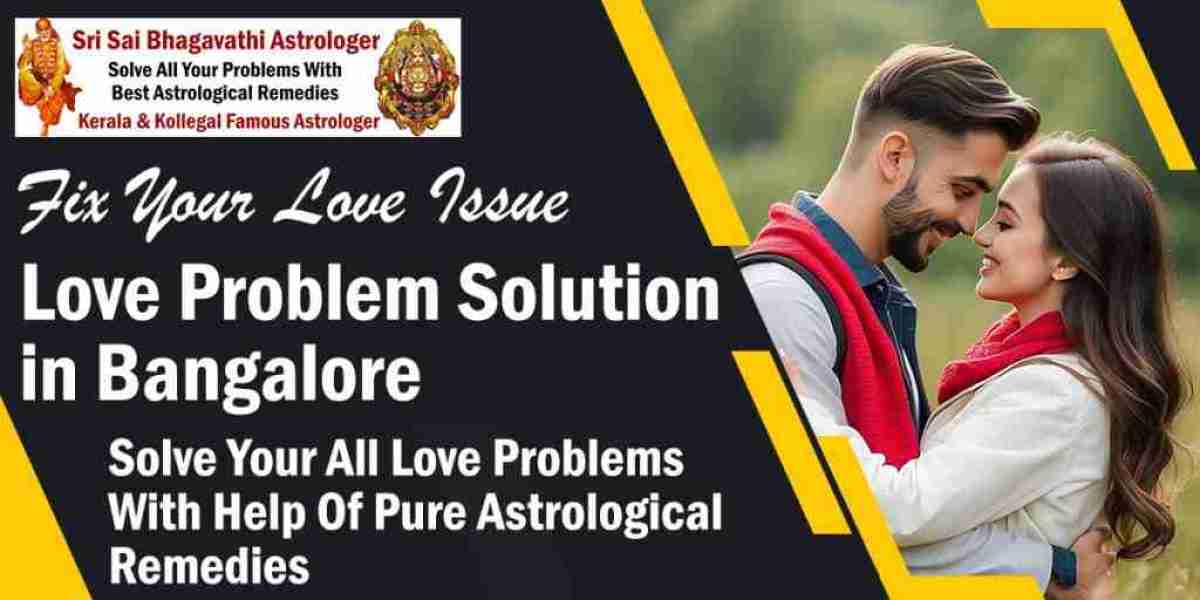 Love Problem Solution in Bangalore
